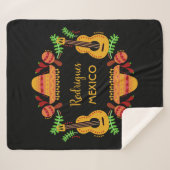 Aangepaste naam: MEXICO Illustratie: dekens (Voorkant (horizontaal))