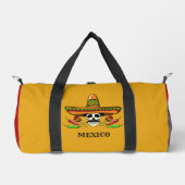 Aangepaste naam Mexico Plunjezak (Voorkant)