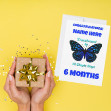 Aangepaste naam/mijlpaal getransformeerd