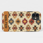 Aangepaste naam Mobiele telefoon Hoesje met Native (Achterkant (horizontaal))