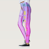 Aangepaste naam Mode Leggings (Links)