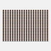 Aangepaste naam Modern Afstuderen Inpakpapier Vel (Voorkant 2)