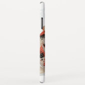 Aangepaste naam | Moderne Japanse Koi Fish Case-Mate iPhone Case (Achterkant/rechts)