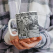 Aangepaste naam Mok - 1896 Black Dollar Note - voo