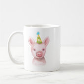 Aangepaste naam Mok Aangepaste afbeelding Varkens (Links)