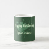 Aangepaste Naam Mok Gepersonaliseerde Gift voor Ha (Center)