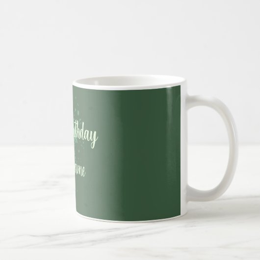 Aangepaste Naam Mok Gepersonaliseerde Gift voor Ha (Rechts)