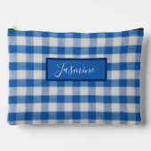 Aangepaste naam monogram etui (Voorkant)