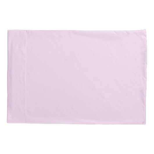 Aangepaste naam Monogram Pastel Roze Groen Striped Kussensloop (Achterkant-Links)