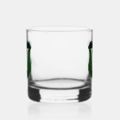 Aangepaste naam monogram whisky glas cadeau (Rechts)