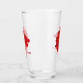 Aangepaste naam Montenegro Glas (Links)