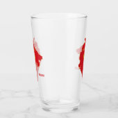 Aangepaste naam Montenegro Glas (Rechts)