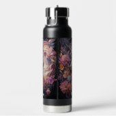 Aangepaste naam Mooie Eenhoorn Waterfles (Rechts)