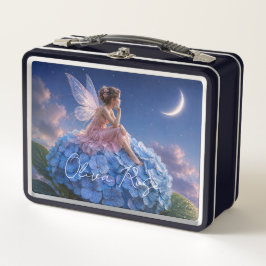 Aangepaste naam Moonlit Hydrangea Fee