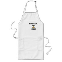 Aangepaste naam #mothersday Pocket Aprons