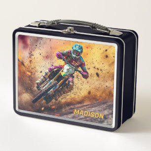 Aangepaste naam Motocross