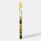 Aangepaste naam Motocross Case-Mate iPhone Case (Achterkant / Links)