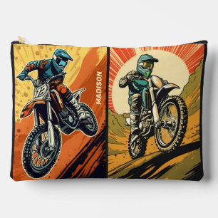 Aangepaste naam Motocross Etui