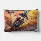 Aangepaste naam Motocross Etui (Voorkant)