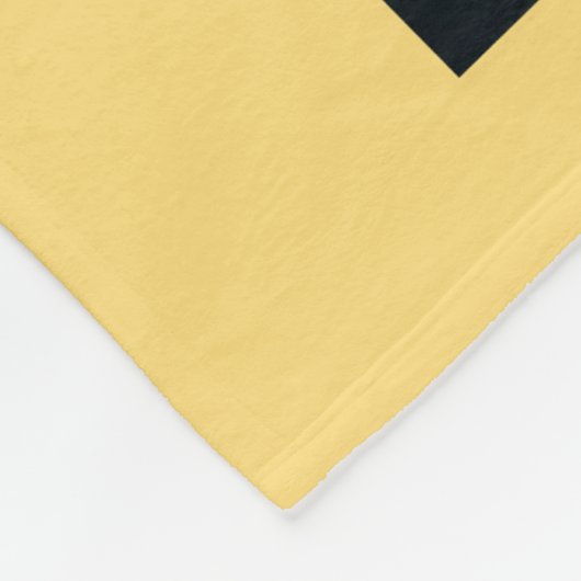 Aangepaste naam Motocross Fleece Deken (Hoek)