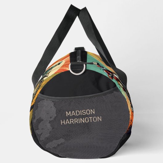 Aangepaste naam Motocross Plunjezak (Rechts)