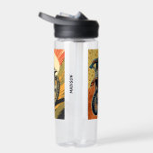 Aangepaste naam Motocross Waterfles (Rechts)