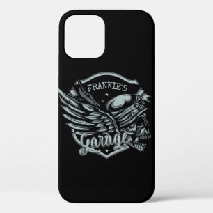 Aangepaste naam motorfiets Case-Mate iPhone case