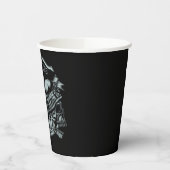 Aangepaste naam motorfiets papieren bekers (Links)