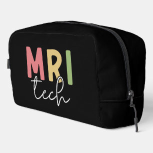 Aangepaste naam MRI Tech MRI Technoloog Cadeaus Toilettasje
