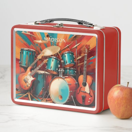 Aangepaste naam Muziekinstrumenten (In situ)