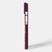 Aangepaste naam Muziekinstrumenten Case-Mate iPhone Case (Achterkant / Links)