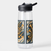 Aangepaste naam Muziekinstrumenten Waterfles (Links)