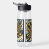 Aangepaste naam Muziekinstrumenten Waterfles (Rechts)