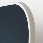 Aangepaste naam Muzikale Clef Note Pickleball Paddle (Links Detail)