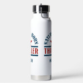 Aangepaste naam natuurlijke Born Thriller Waterfles (Links)