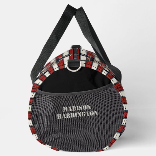 Aangepaste naam Nautical Anchor Plunjezak (Rechts)