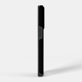 Aangepaste naam nautisch ankerpatroon iPhone hoesje (Rechterkant)