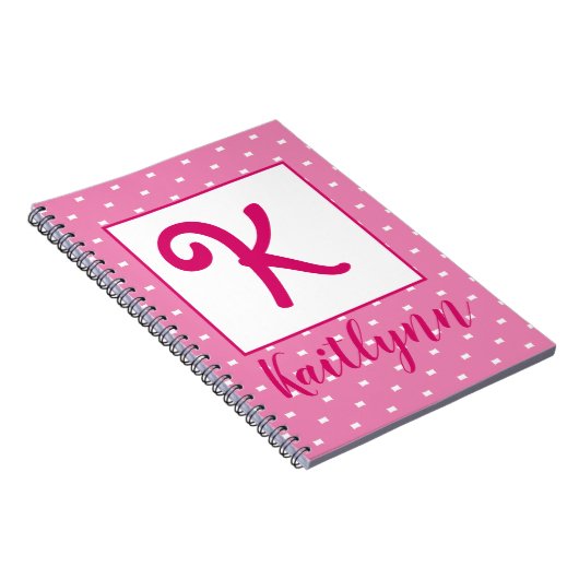 Aangepaste naam notitieboek (Rechterzijde)