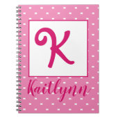 Aangepaste naam notitieboek (Voorkant)