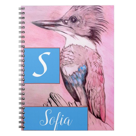 Aangepaste naam notitieboek (Voorkant)