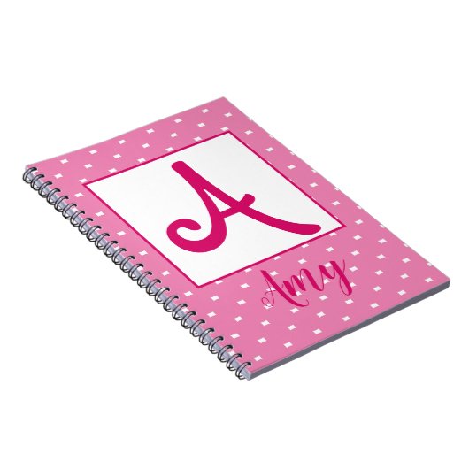 Aangepaste naam notitieboek (Rechterzijde)