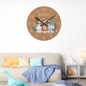 Aangepaste naam Oerwoud Safari Dieren 