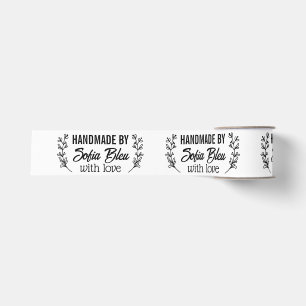 Aangepaste naam of bedrijfsnaam grosgrain lint