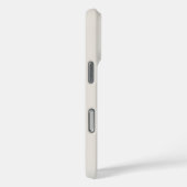 Aangepaste naam of tekst 3 foto collage Case-Mate iPhone case (Achterkant / Rechts)