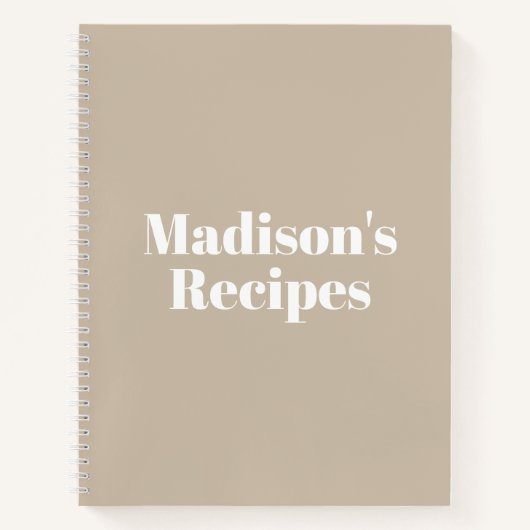 Aangepaste naam Ontvangt boek Moederdag Verjaardag (Voorkant)