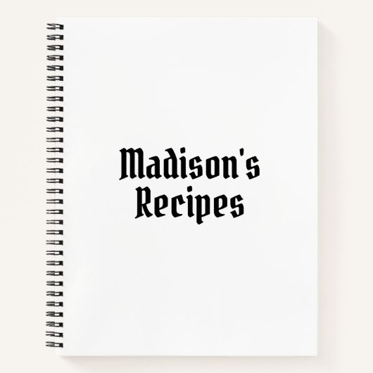 Aangepaste naam Ontvangt boek Moederdag Verjaardag (Voorkant)