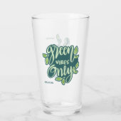Aangepaste naam Opslaan Aarde Glas (Achterkant)