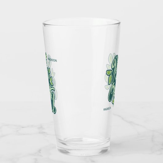 Aangepaste naam Opslaan Aarde Glas (Links)