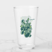 Aangepaste naam Opslaan Aarde Glas (Voorkant)
