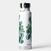 Aangepaste naam Opslaan Aarde Waterfles (Rechts)